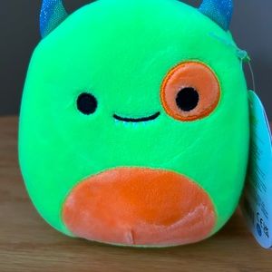 Squishmallows 5”Kaprina Halloween 🎃